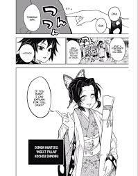 POTATO TRANSLATIONS by Violet — I just read the Tomioka Giyuu Gaiden side  story...