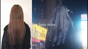 Great savings & free delivery / collection on many items. Hair Transformation Black Blue Hair Trying Tape In Extensions For The First Time Youtube