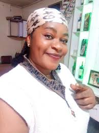 I am smiling because I have Jesus Christ