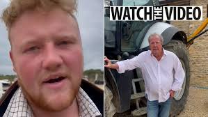 Clarkson's Farm WILL return to Amazon for season 2