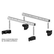 Check spelling or type a new query. Pullrite 2336 Isr Series Superrail 20k Custom Mounting Kit Feature Clean Bed Technology For 2014 2019 Dodge 2500