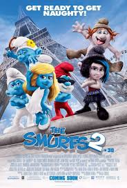 New The Smurfs 2 Poster The Smurfs 2 Smurfs Movie Smurfs