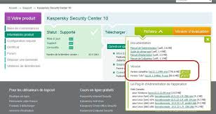 Kaspersky Endpoint Security 10 Mise A Jour Pour Windows 8 1 Et 2012r2 Adeo Informatique