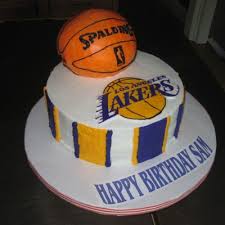 Choose from delicious ideas and get inspired to make the best basketball treats ever! Basketball Cake Decorating Photos
