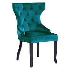 Pin By Mubashra Ahmad On Dinning Rooms In 2020 Velvet Dining Chairs Dining Chairs Teal Dining Chairs