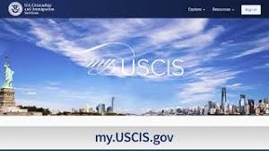 I can log into my uscis online account, but still can't find the. How To Create A Uscis Online Account Youtube