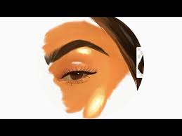 The tool creates objects that fill the space between two key objects. How To Blend Step By Step Adobe Sketch Youtube