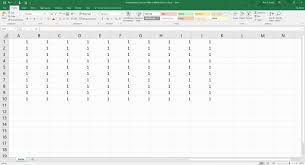 How To Make A Waffle Chart In Microsoft Excel Depict Data