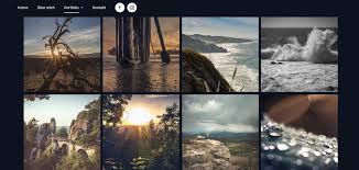 16 websites to get free images. Check Out These Inspiring Examples Of Photography Websites Jimdo Blog