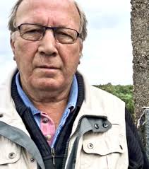 Lt Col Graham McKinley OBE WKhM(G)