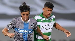 Nada é tão nosso, quanto nossos sonhos (friedrich nietzsche ) ac. Matheus Nunes Muito Feliz Pela Estreia Na Equipa Principal Do Sporting
