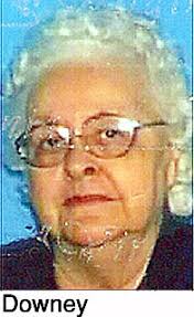 Juanita Downey Obituary