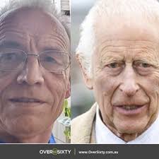 Simon Dorante-Day calls for "four-way paternity test" to prove royal  lineage: "The fact that the left side of my face identically matches  Charles whilst neither William nor Harry's does, raises the obvious