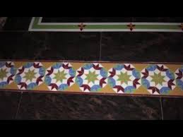 Thick coir mat with a heavy duty rubber backing. Granite Door Mat Barfi Design Youtube