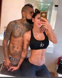 Arturo Vidal 'splits with stunning fitness model Wag Sonia Isaza' as he  eyes exit from Barcelona to join Inter Milan – The US Sun | The US Sun