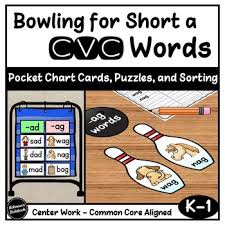 Cvc Word Families Short A