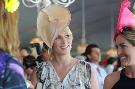 Zara anne elizabeth tindall mbe.one tweets then thinks. Zara Phillips Tindall Williams Cousine Ist Eine Von Georges Paten Panorama Stuttgarter Zeitung