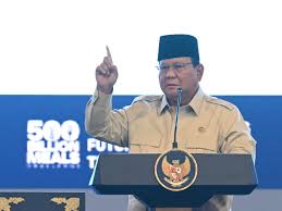 Evaluasi MBG Tuai Dukungan, Tokoh Nilai Prabowo Tegas Jaga Kualitas Program