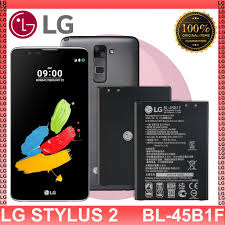 LG Stylus 2 Battery Model:BL-45B1F ...