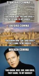Christopher Walken Grammar Humor Funny Pictures I Laughed