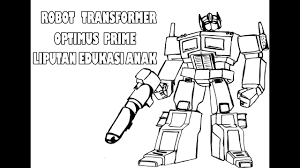 Demikian sajian kami, semoga bermanfaat dan salam mewarnai gambar sambil belajar. Mewarnai Mainan Robot Transformer Permainan Robot Animasi Mewarnai Part 8 Youtube