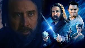 Jiu Jitsu The Nicolas Cage Movie To Cure 2020 Fortress Of Solitude The boy in blue (1986) ned hanlin: jiu jitsu the nicolas cage movie to