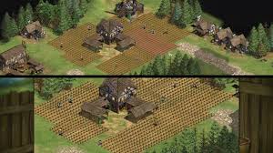 Hd edition was released on the steam digital distribution platform for windows operating systems. Age Of Empires 2 Hd Versus Original Grafikvergleich Im Video