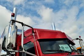 Career gambler' Dean DeSantis and the aptly-named 2018 Peterbilt 389 with  124-inch ARI sleeper