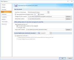 How To Recover Unsaved Word Document And Save Your Work