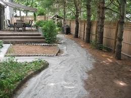I am going to need some construction sand for my chicken coops. Smart Idea Backyard Beach Sand Ideas