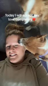 Today, I will accept this love completely❤️❤️ #doglover #TheMoment  #vibrationalalignment #chacha #bugsy #acceptthelove