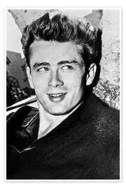 Shop James Dean Wall Art