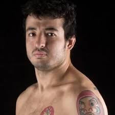 Hugo Lezama vs. Alejandro Solorzano, Budo Sento Championship 16