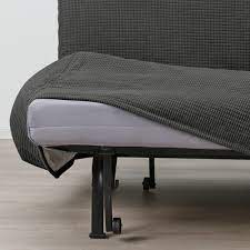 Divano letto 2 posti ikea in vendita in arredamento e casalinghi: Lycksele Havet Divano Letto A 2 Posti Vansbro Grigio Scuro Ikea Svizzera