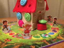 Knibbel Knabbel Knuisje Spel Recensie