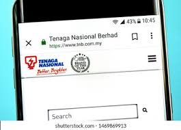 Logo banner brand line, line, blue, text png. Tenaga Nasional Logo Vector Ai Free Download