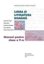 Calameo V Limba Si Literatura Romana A 2015