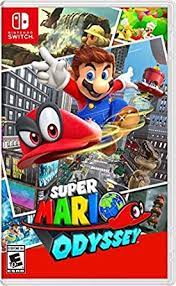 Entrá y conocé nuestras increíbles ofertas y promociones. Amazon Com Super Mario Odyssey Nintendo Switch Nintendo Of America Videojuegos
