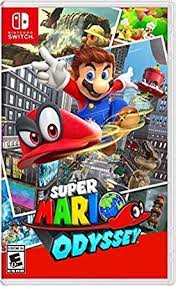 Comparamos entre las mejores tiendas de juegos y de todas las plataformas play station, xbox, wii Amazon Com Super Mario Odyssey Nintendo Switch Nintendo Of America Video Games
