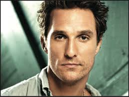 McConaughey as Newt Knight? “Alright, alright, alright?”