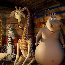You are watching the movie madagascar 3: Madagascar 3 Scores Second Week Atop Box Office