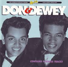 Bart Shore's Time Warp Radio: Don and Dewey