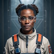 Space Station Mystery