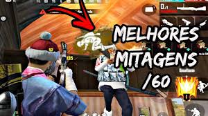 Here the user, along with other real gamers, will land on a desert island from the sky on parachutes and try to stay alive. Melhores Jogadas Free Fire Highlights Mitagens Clips 60 Garu Best Mp40 Cover M8n Youtube