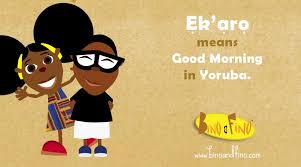 Pin On Yoruba Language