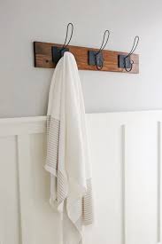 Plus, create a wish list with a wedding or gift registry. Farmhouse Style Diy Towel Rack Angela Marie Made