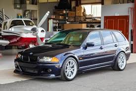 This 3 Series Wagon Has The Engine From An M3 And All Wheel Drive How to code us style indicators the easiest way in a bmw e46. series wagon has the engine from an m3