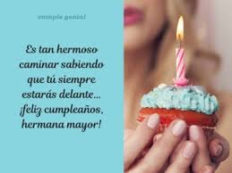 Maybe you would like to learn more about one of these? Carta De Cumpleanos Para Mi Hermana Mayor Cumple Genial