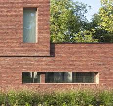 See more ideas about orange brick brick exterior house exterior house colors. How To Use Orange Brick To Build An Ultramodern Home 333 Images Artfacade