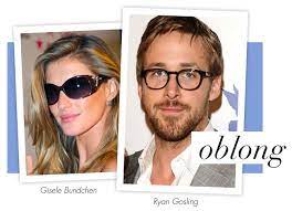 Eyecessorize The Eyewear Lifestyle Source Glasses For Oblong Face Oblong Face Shape Eyewear